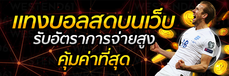 แทงบอล